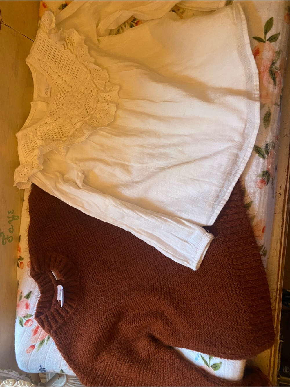 Zara toddler shirts